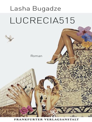 cover image of LUCRECIA515